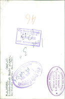 M.A. Byrne - Vintage Photograph