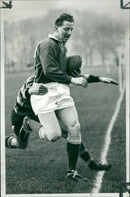 M.A. Byrne - Vintage Photograph