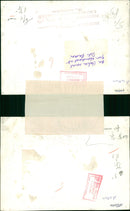 Large quantities of war material were abandoned by italians. - Vintage Photograph