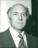 Anthony Smith Writer. - Vintage Photograph