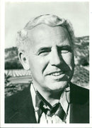 Arthur Hailey. - Vintage Photograph