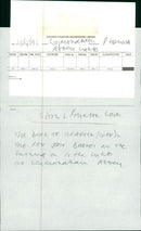 Hugh FitzRoy 11th Duke of Grafton. - Vintage Photograph