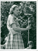 Hugh FitzRoy 11th Duke of Grafton. - Vintage Photograph