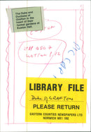 Hugh FitzRoy 11th Duke of Grafton. - Vintage Photograph