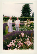 Hugh FitzRoy 11th Duke of Grafton. - Vintage Photograph