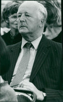 Hugh FitzRoy 11th Duke of Grafton. - Vintage Photograph