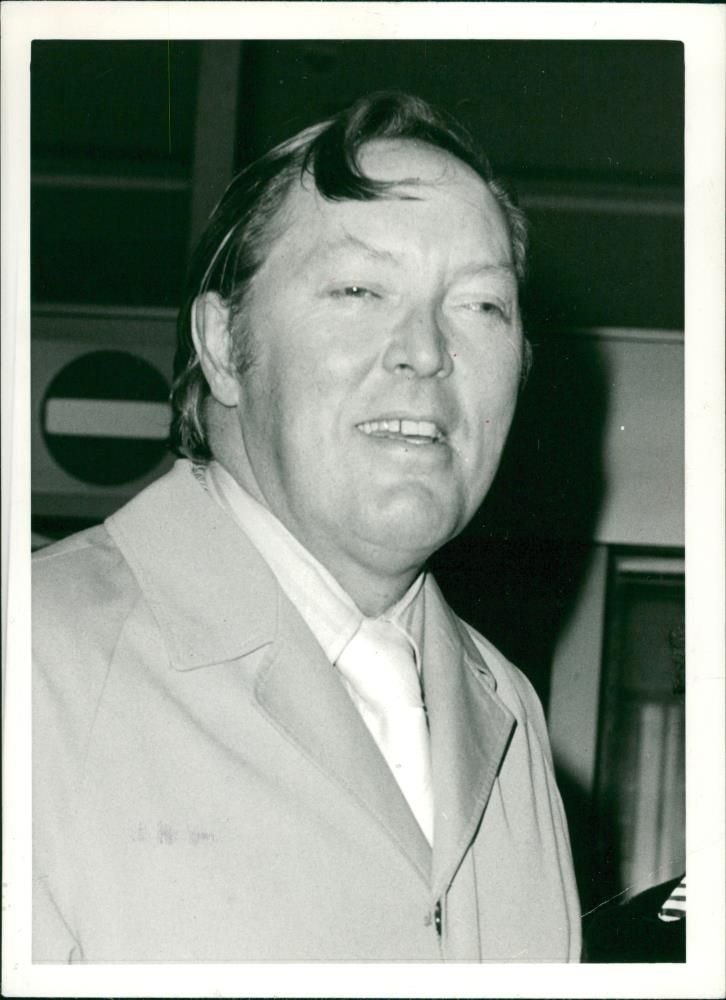 Bill Haley American musician - Vintage Photograph