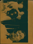 Bill Haley American musician - Vintage Photograph