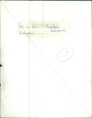 William Cowper English poet. - Vintage Photograph