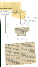 Duke of Grafton Noble title. - Vintage Photograph