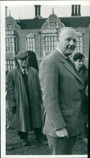 Duke of Grafton Noble title. - Vintage Photograph