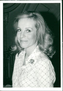 Colette Gleeson appeared at the musical "Hans Andersen" - Vintage Photograph