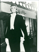 George Hamilton actor. - Vintage Photograph