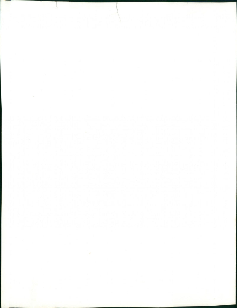 1950 WRITER LADY CHARLES - Vintage Photograph