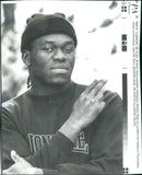 Hide Herbie - Vintage Photograph