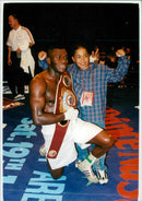 Hide Herbie - Vintage Photograph