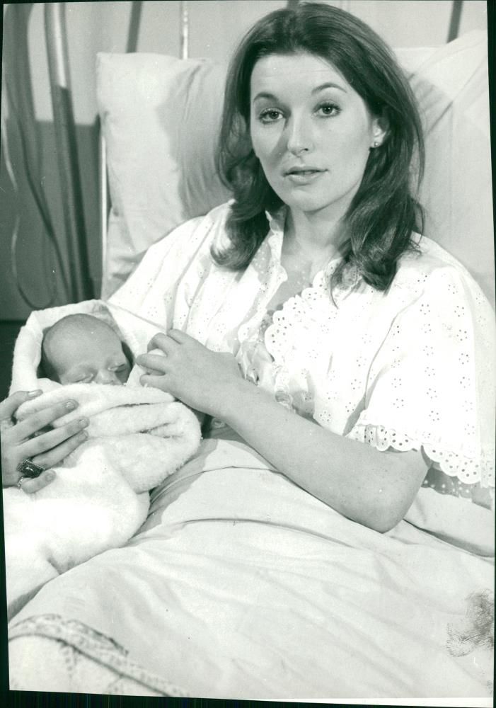 Vivien Heilbron - Vintage Photograph