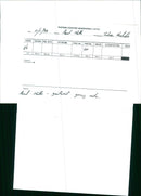 Paul Hill Musician - Vintage Photograph