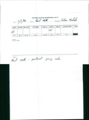 Paul Hill Musician - Vintage Photograph