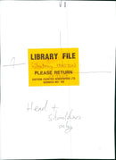 Whitney Houston American singer - Vintage Photograph