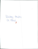 Whitney Houston American singer - Vintage Photograph