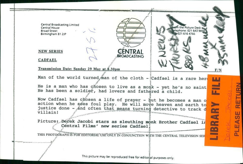 Julio Iglesias Spanish singer-songwriter - Vintage Photograph