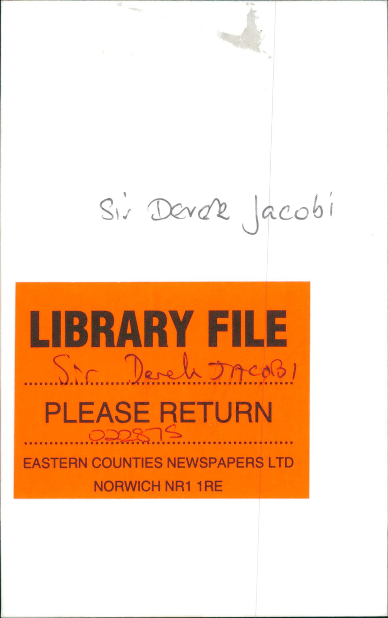 Julio Iglesias Spanish singer-songwriter - Vintage Photograph