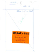 Ice-T American musician - Vintage Photograph