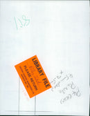 Billy Idol Musician. - Vintage Photograph