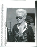 Billy Idol Musician. - Vintage Photograph