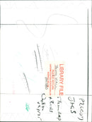 Jerry Hall American Model - Vintage Photograph