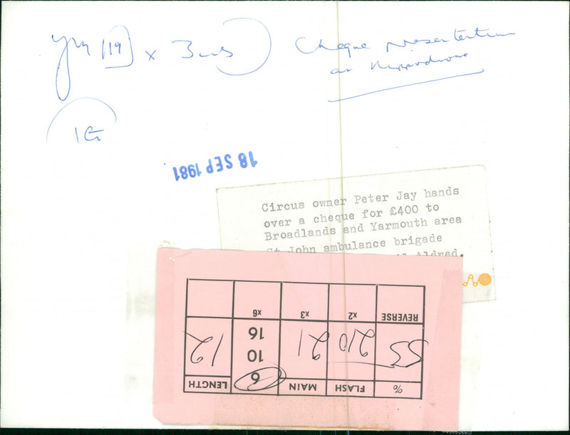 Peter Jay and the Jaywalkers Musical group - Vintage Photograph