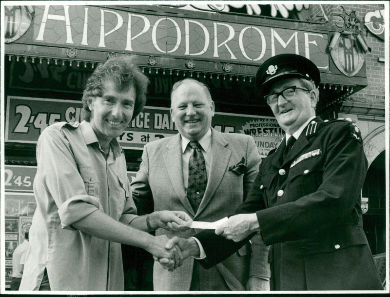 Peter Jay and the Jaywalkers Musical group - Vintage Photograph