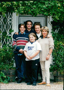 Peter Jay and the Jaywalkers Musical group - Vintage Photograph