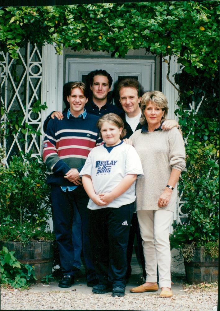Peter Jay and the Jaywalkers Musical group - Vintage Photograph