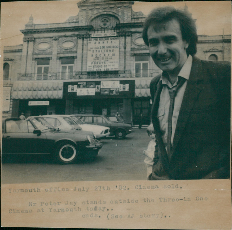 Peter Jay and the Jaywalkers Musical group - Vintage Photograph