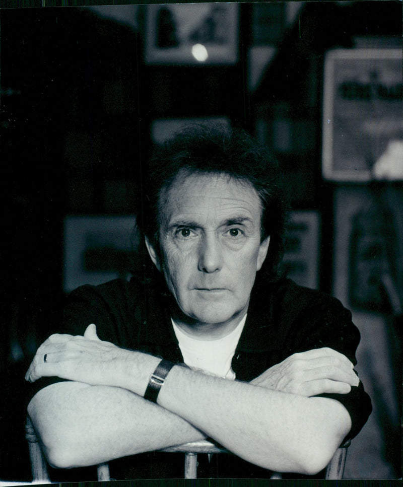 Peter Jay and the Jaywalkers Musical group - Vintage Photograph