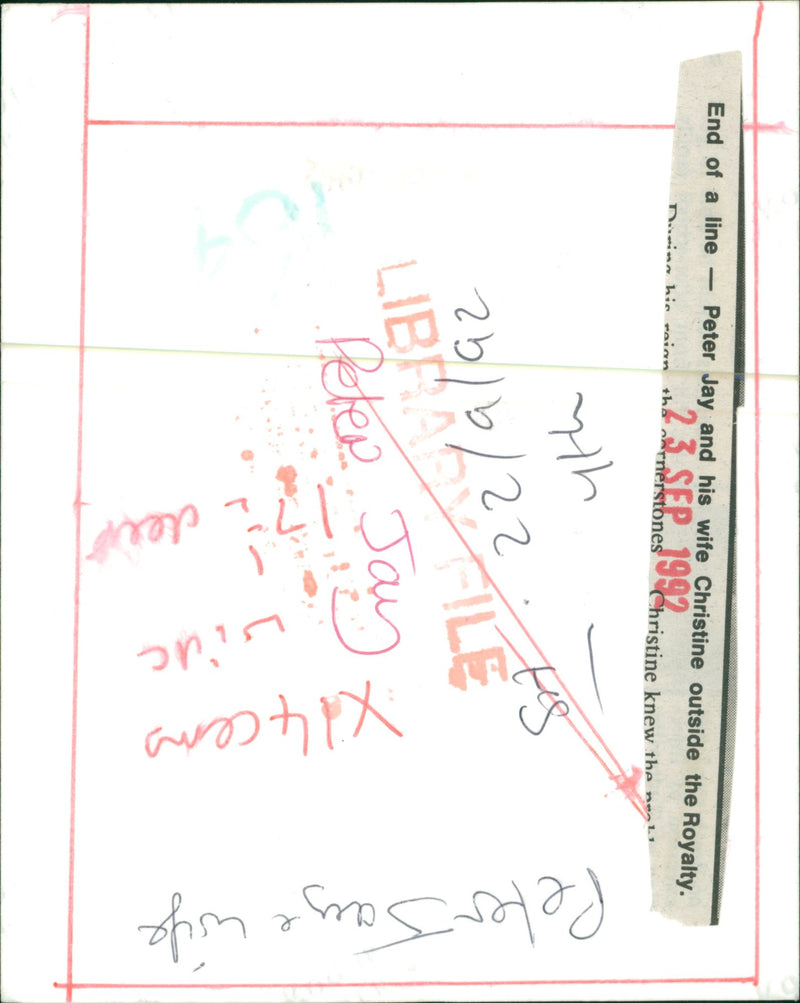 Peter Jay and the Jaywalkers Musical group - Vintage Photograph