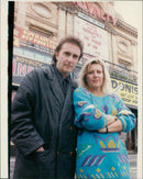 Peter Jay and the Jaywalkers Musical group - Vintage Photograph