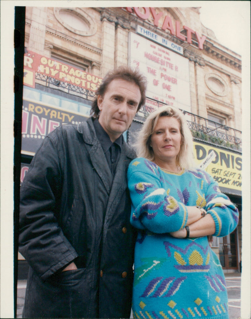 Peter Jay and the Jaywalkers Musical group - Vintage Photograph