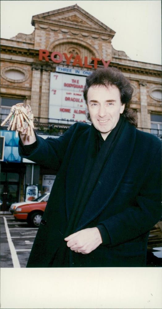 Peter Jay and the Jaywalkers Musical group - Vintage Photograph