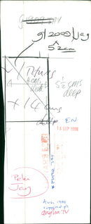 Peter Jay and the Jaywalkers Musical group - Vintage Photograph