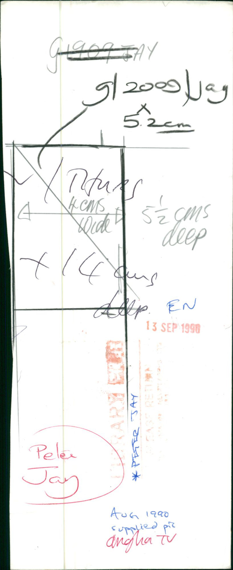 Peter Jay and the Jaywalkers Musical group - Vintage Photograph