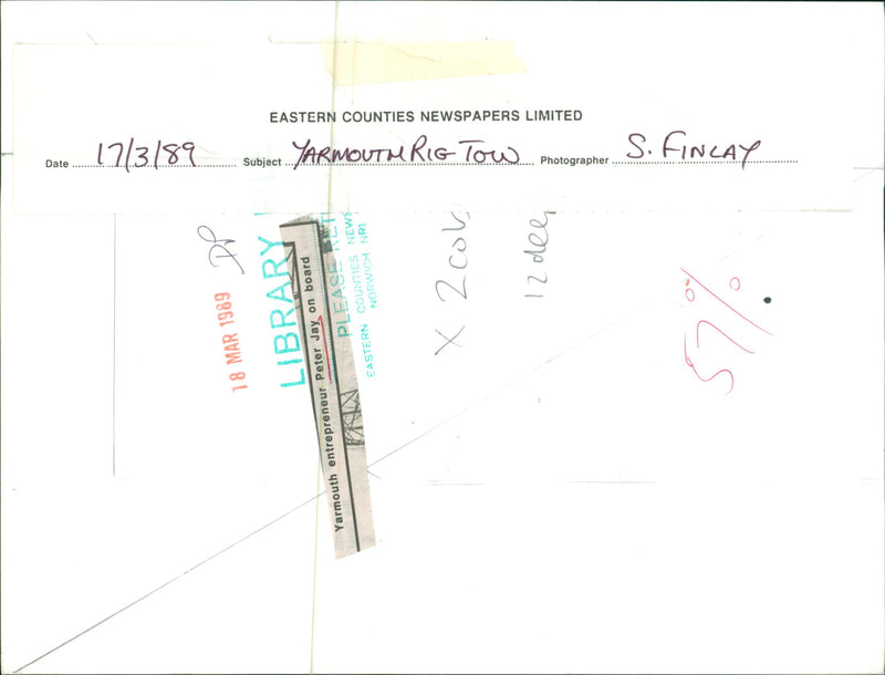 Peter Jay and the Jaywalkers Musical group - Vintage Photograph