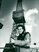 Peter Jay and the Jaywalkers Musical group - Vintage Photograph