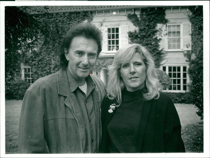 Peter Jay and the Jaywalkers Musical group - Vintage Photograph