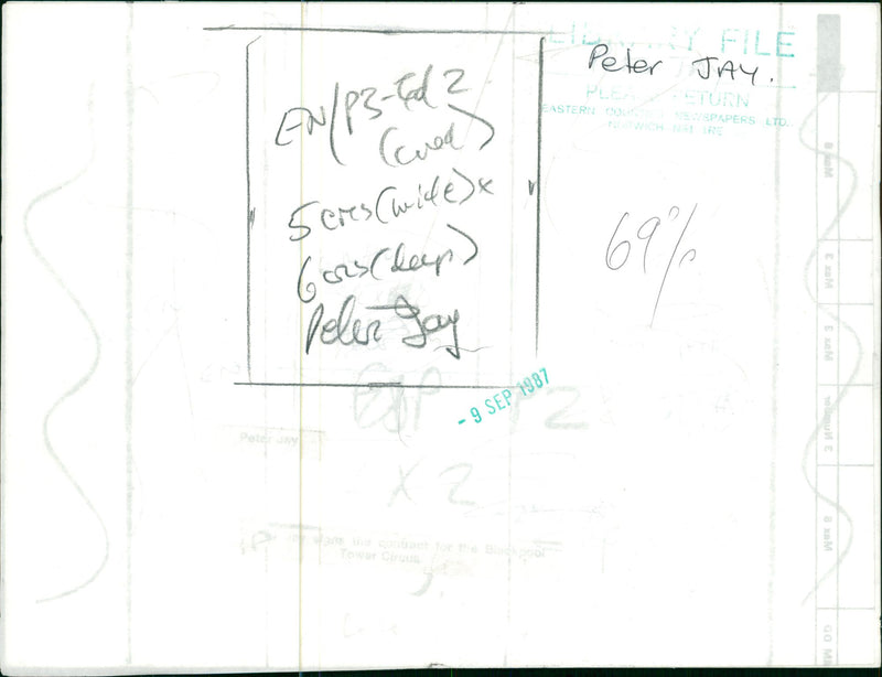 Peter Jay and the Jaywalkers Musical group - Vintage Photograph