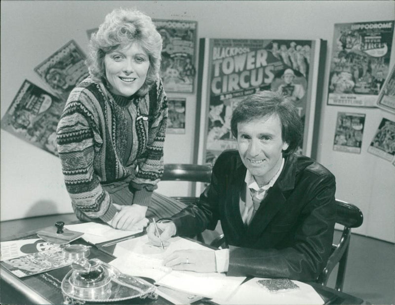 Peter Jay and the Jaywalkers Musical group - Vintage Photograph