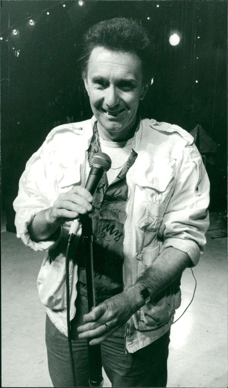 Peter Jay and the Jaywalkers Musical group - Vintage Photograph