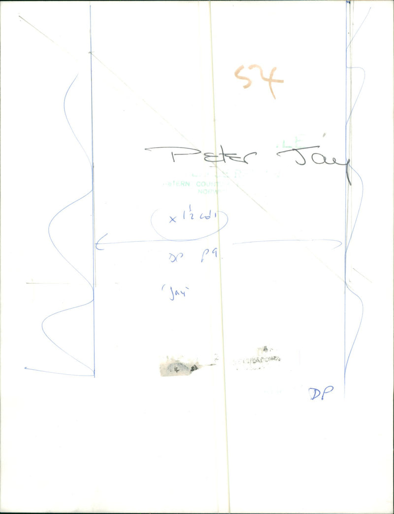 Peter Jay and the Jaywalkers Musical group - Vintage Photograph